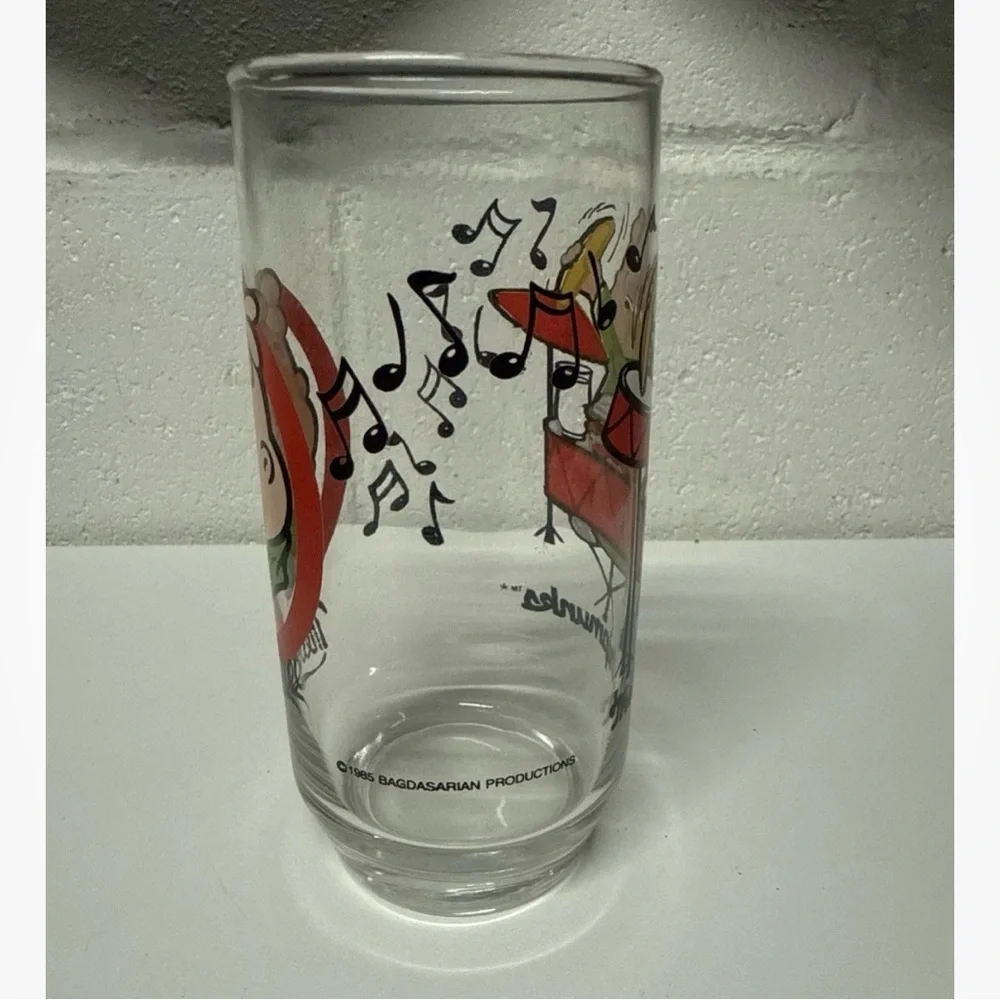 N/A clear glass